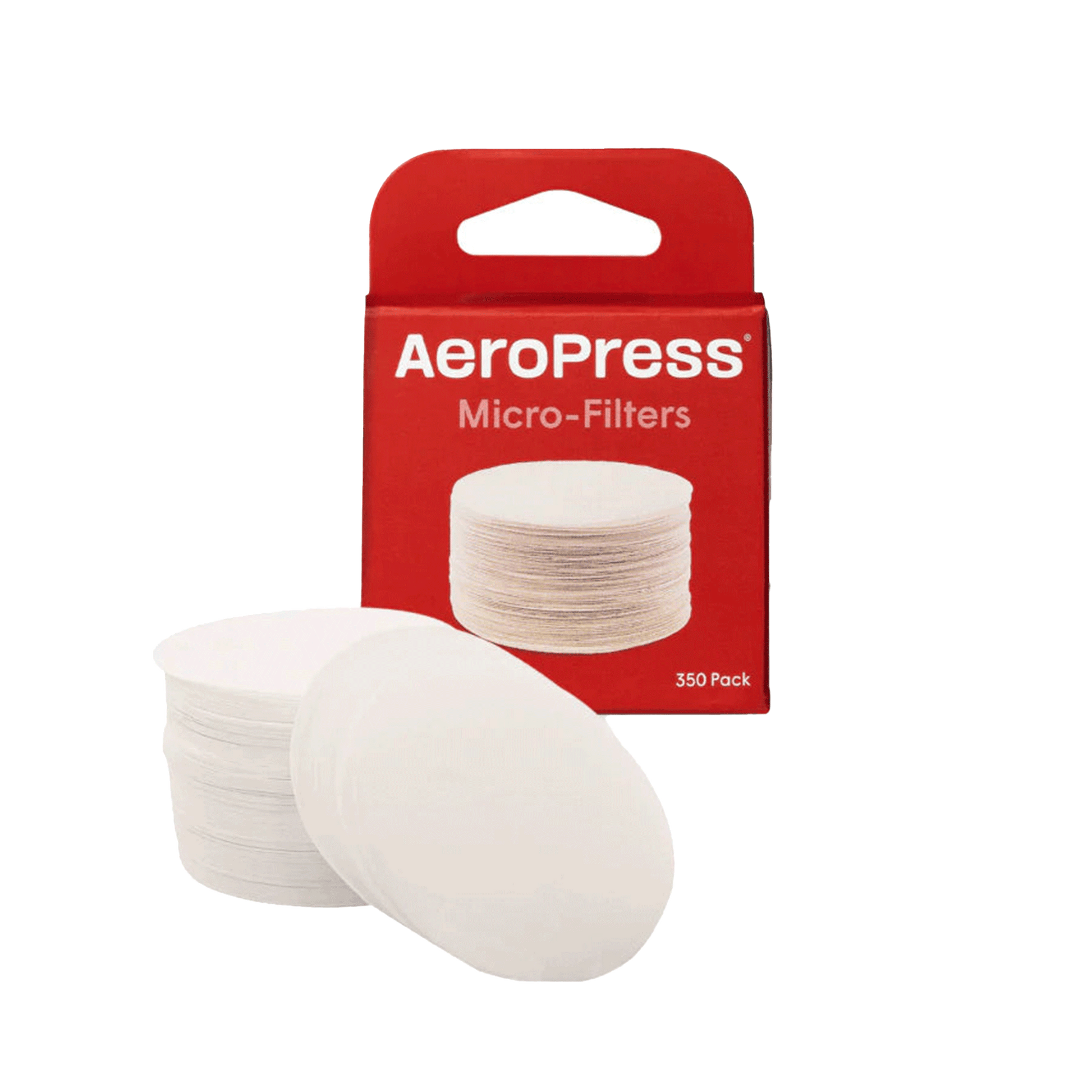 AeroPress Micro-Filters - 350 pack - Rascal Coffee