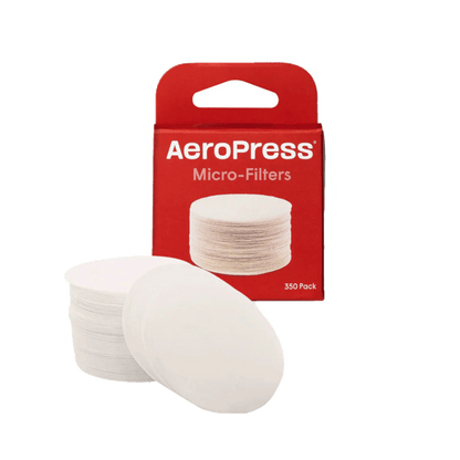 AeroPress Micro-Filters - 350 pack - Rascal Coffee