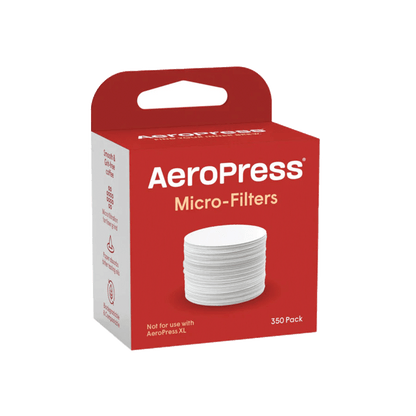 AeroPress Micro-Filters - 350 pack - Rascal Coffee