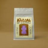 Rabanales - H1 - White Honey Guatemalan Coffee