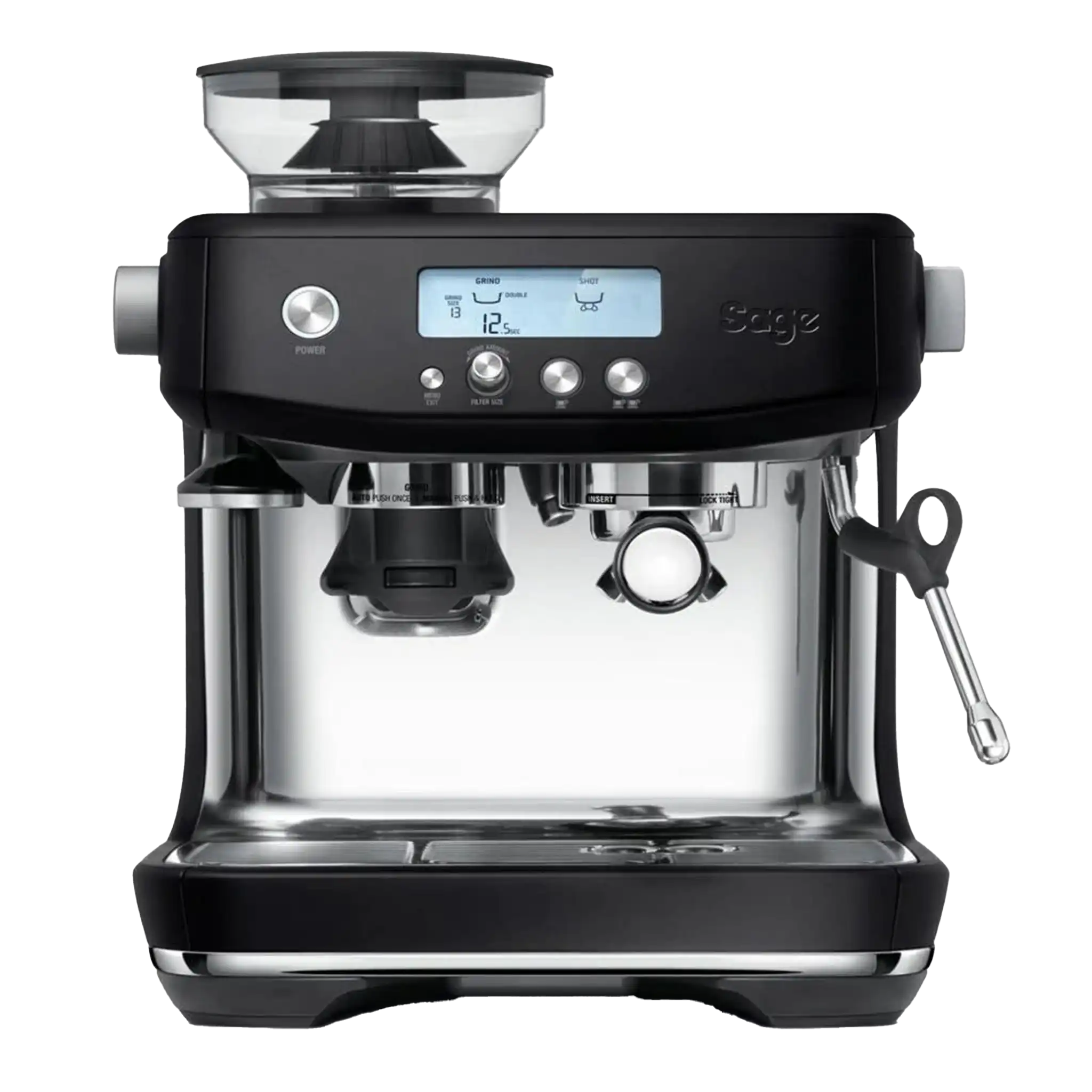 Sage The Barista Pro Espresso Machine