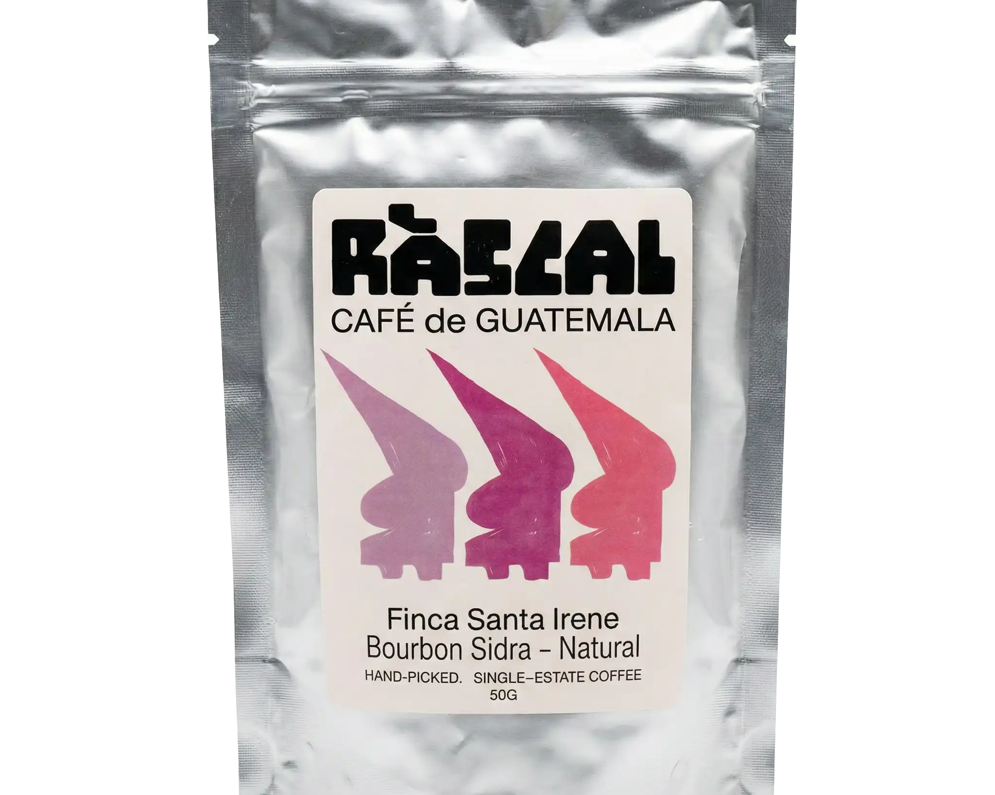 Finca Santa Irene - Bourbon Sidra - Natural Guatemalan Coffee