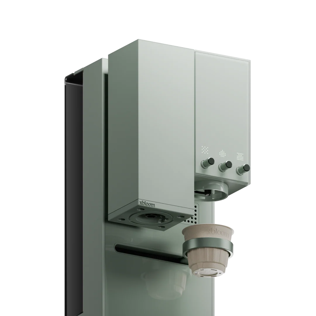 xBloom Studio Coffee Machine