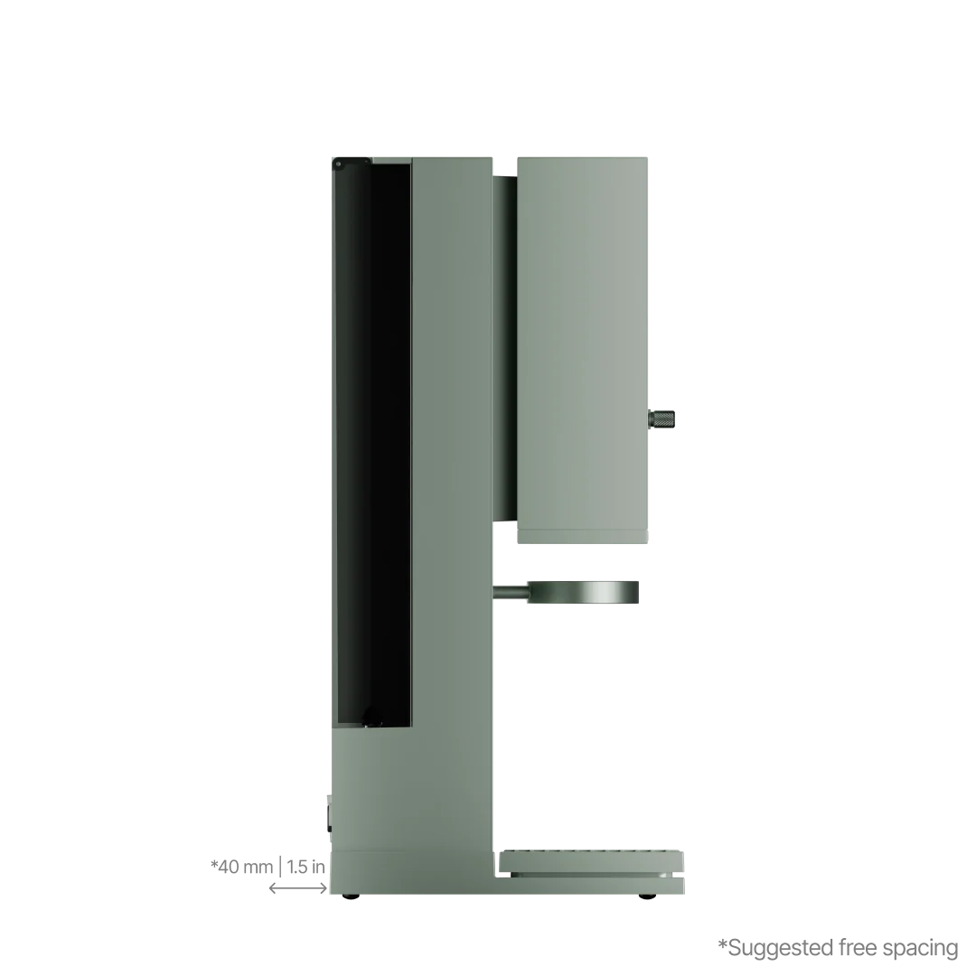xBloom Studio Coffee Machine