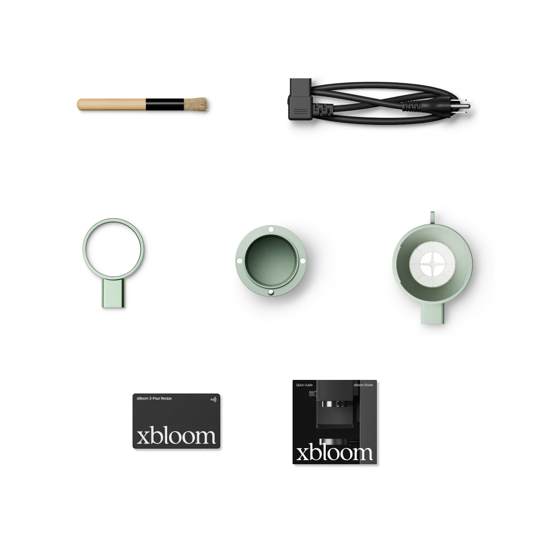 xBloom Studio Coffee Machine