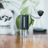 Comandante C40 Nitro Blade Coffee Grinder MK4 (Black) - Rascal Coffee