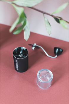 Comandante C40 Nitro Blade Coffee Grinder MK4 (Black) - Rascal Coffee