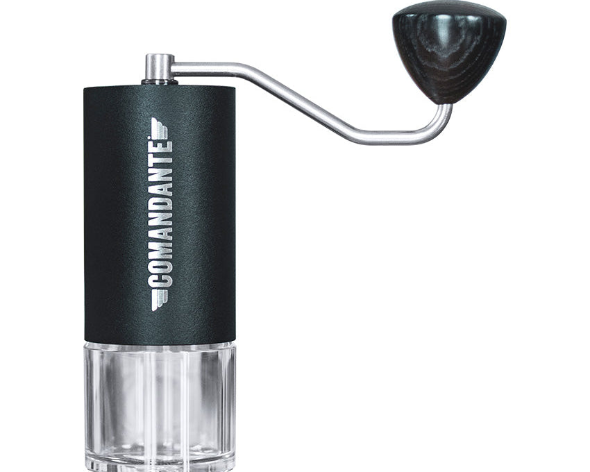 Comandante C40 Nitro Blade Coffee Grinder MK4 (Black) - Rascal Coffee