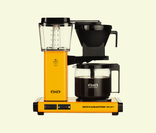 Moccamaster KBG Select - Rascal Coffee