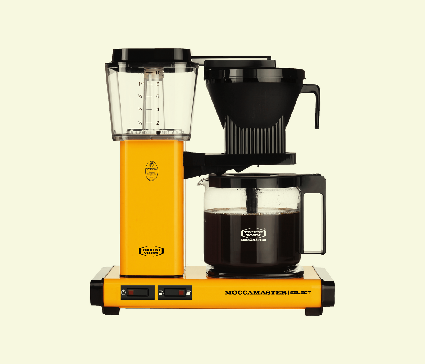 Moccamaster KBG Select - Rascal Coffee