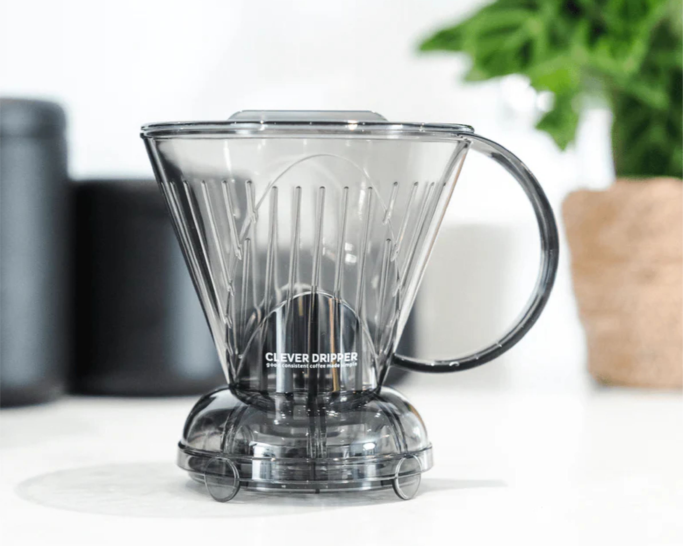 Clever Pour Over Coffee Dripper - Rascal Coffee