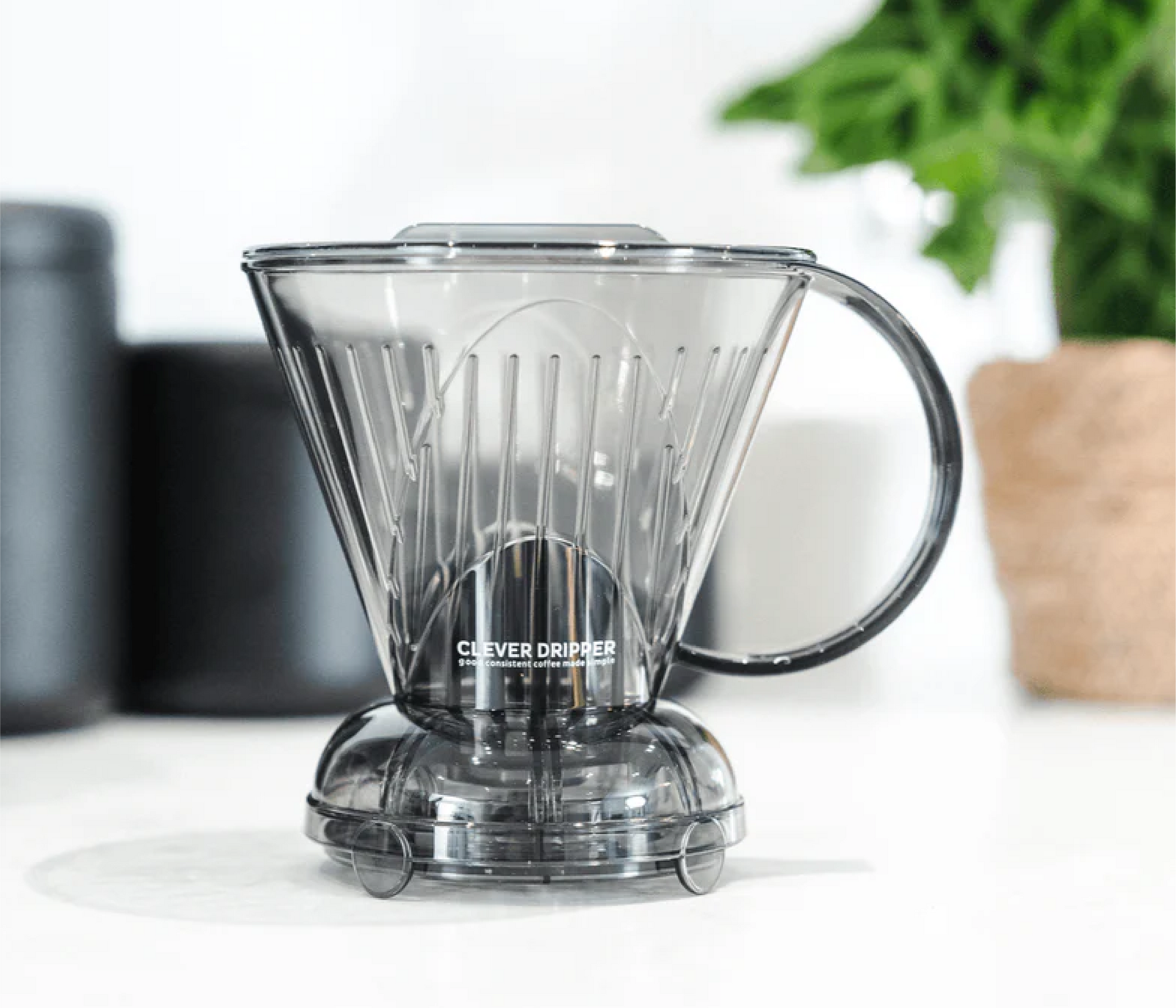 Clever Pour Over Coffee Dripper - Rascal Coffee