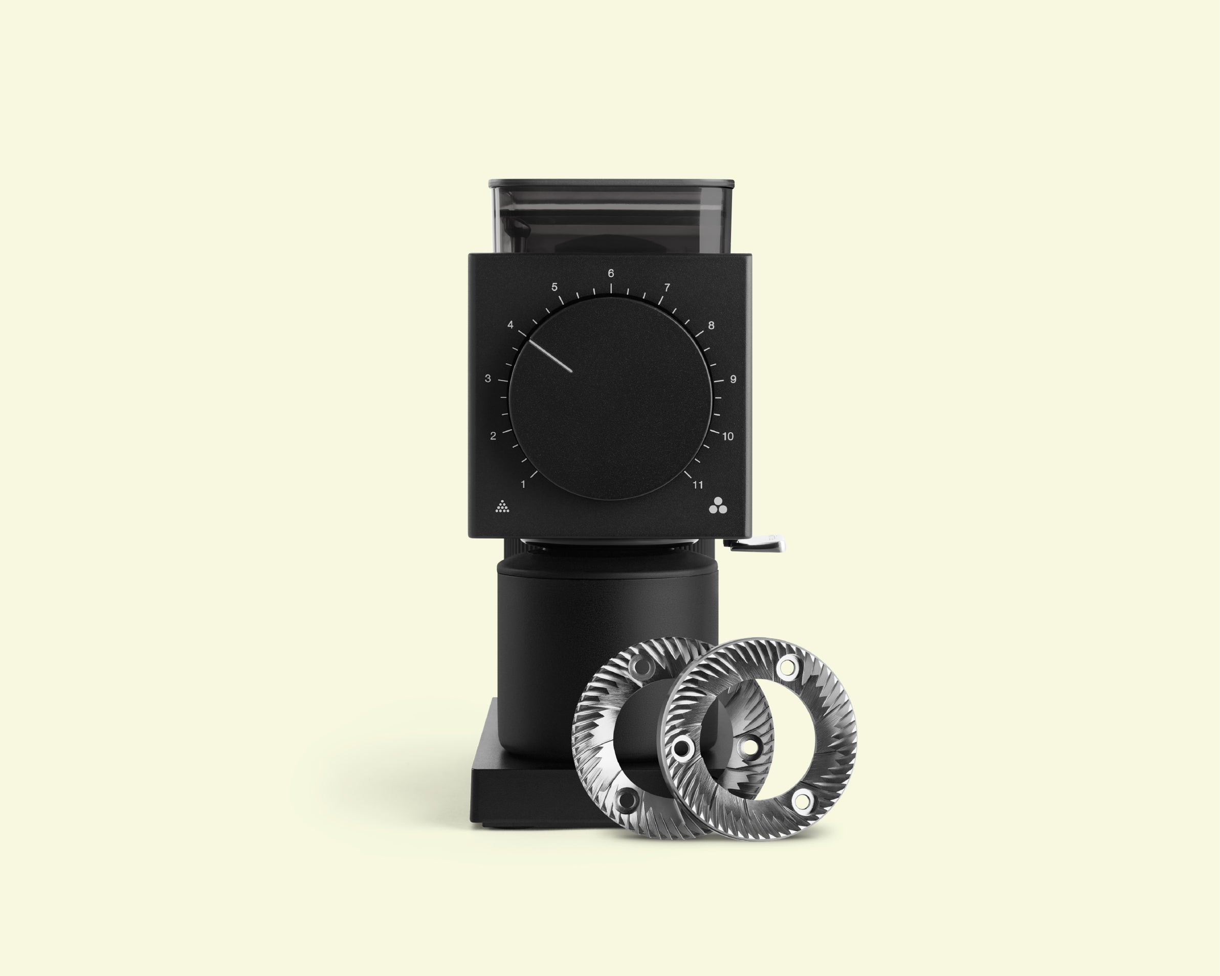 Fellow Ode 2 Brew Grinder - Rascal Coffee