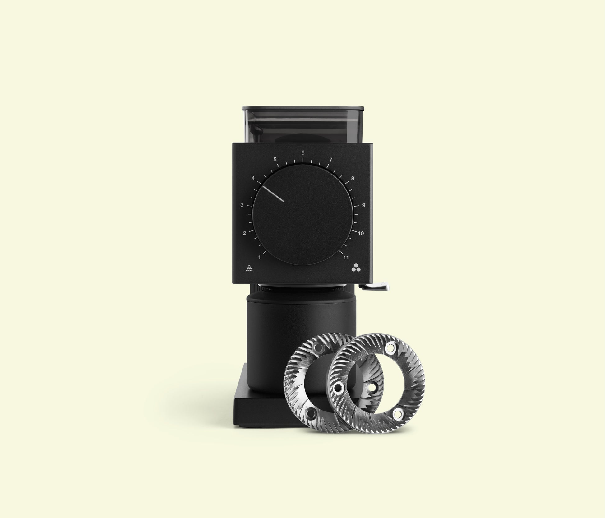 Fellow Ode 2 Brew Grinder - Rascal Coffee