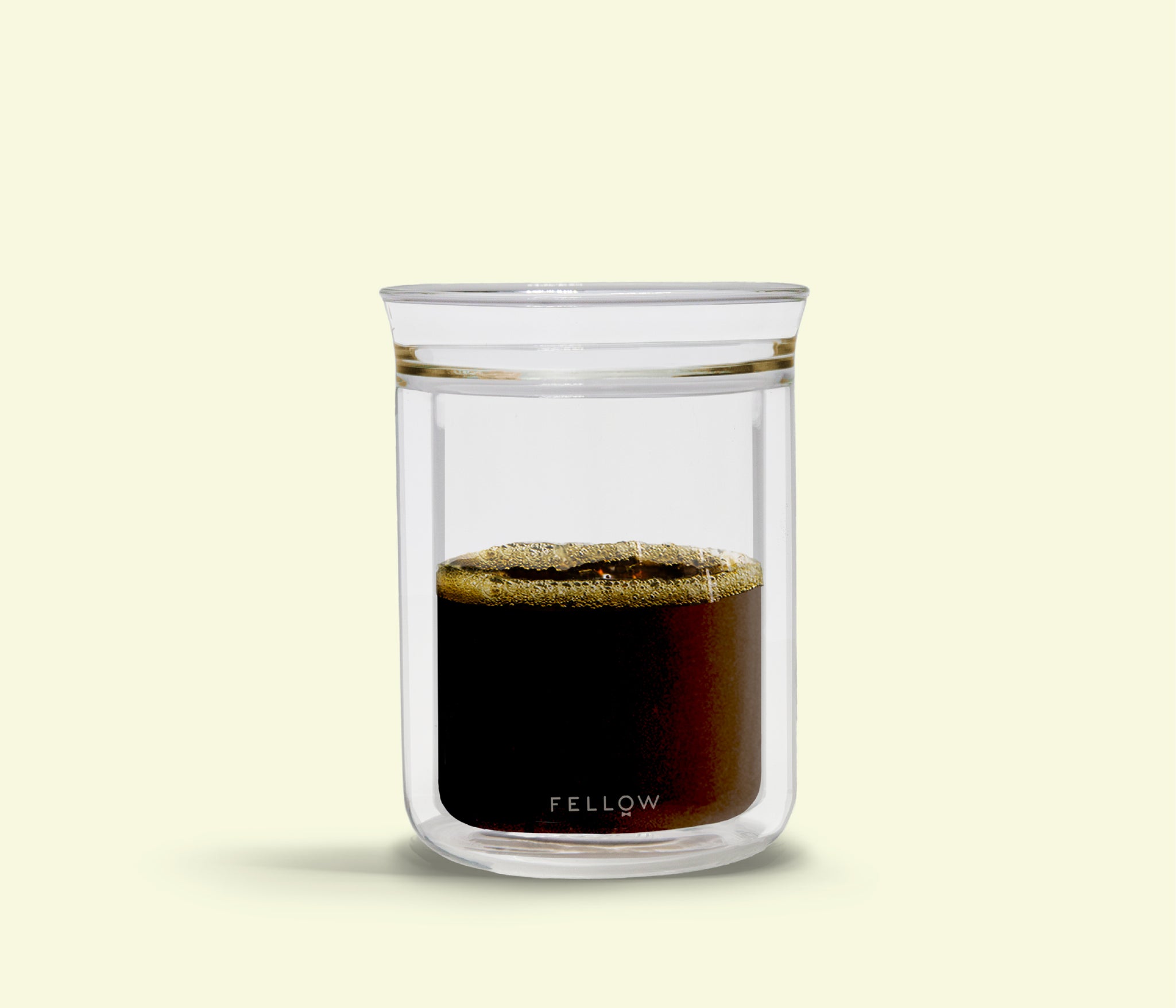 Fellow Stagg Double Wall Tasting Glass - Rascal Coffee