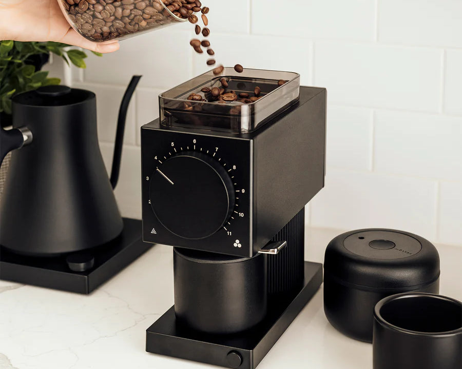 Fellow Ode Brew Grinder - Hackney Rascal Coffee