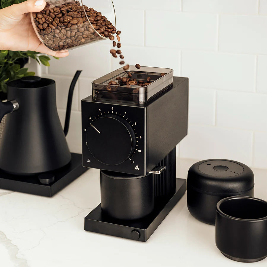 Fellow Ode Brew Grinder - Hackney Rascal Coffee