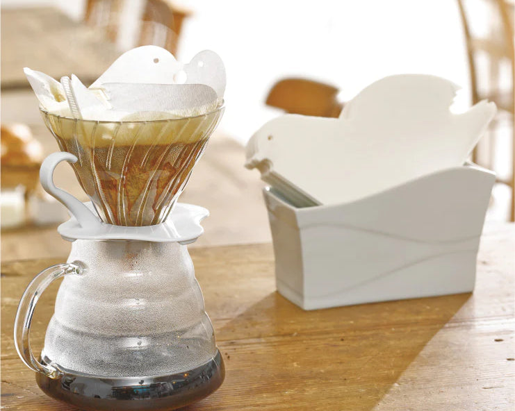 Hario V60 Love Bird Filter Pack - Rascal Coffee
