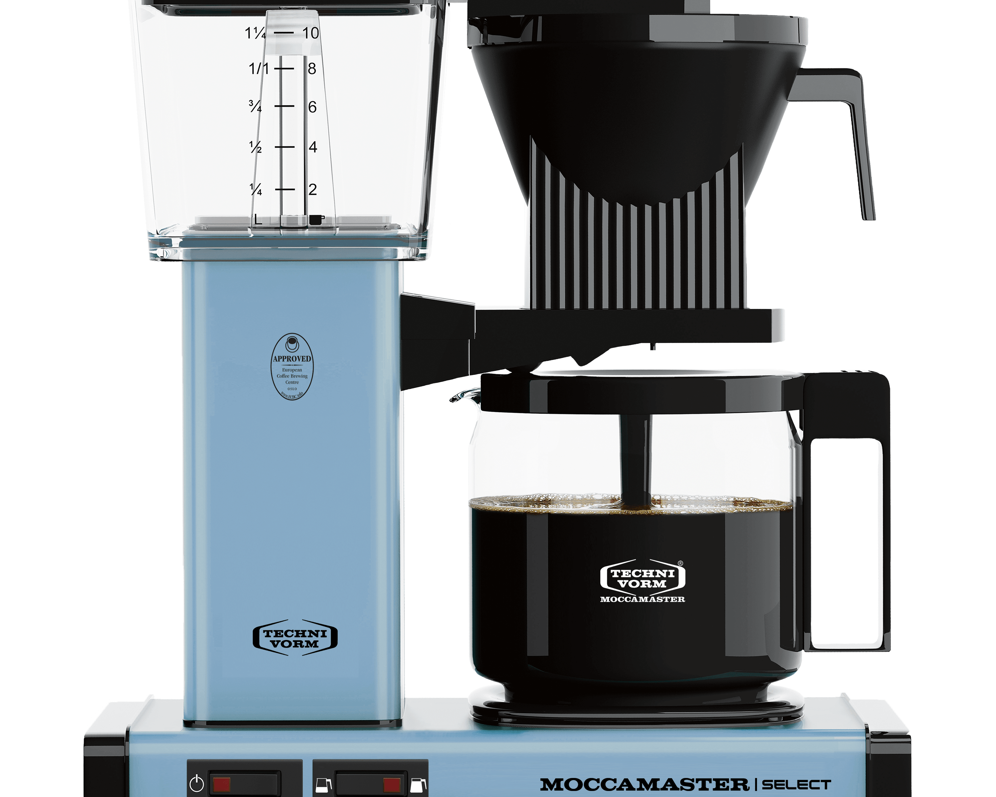 Moccamaster KBG Select - Hackney Rascal Coffee