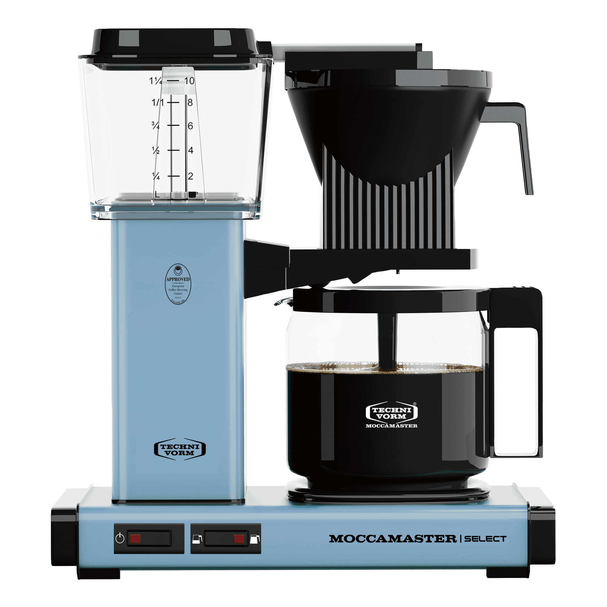 Moccamaster KBG Select - Hackney Rascal Coffee