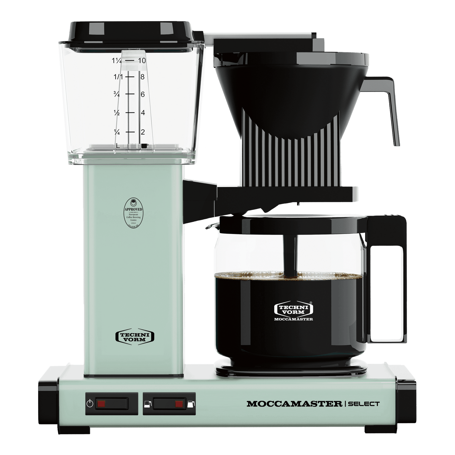 Moccamaster KBG Select - Hackney Rascal Coffee