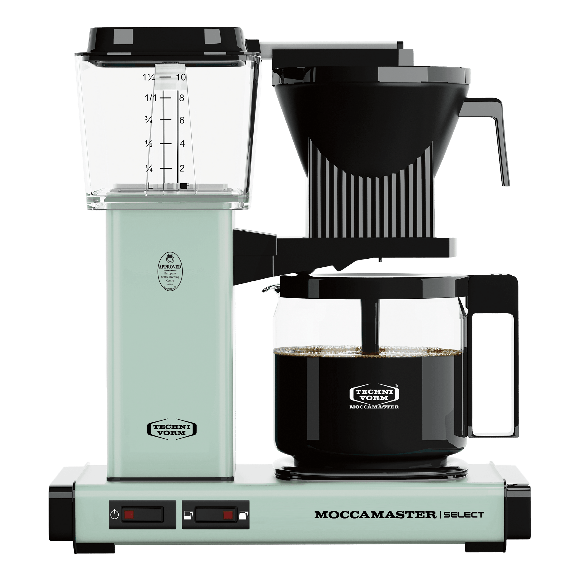 Moccamaster KBG Select - Hackney Rascal Coffee