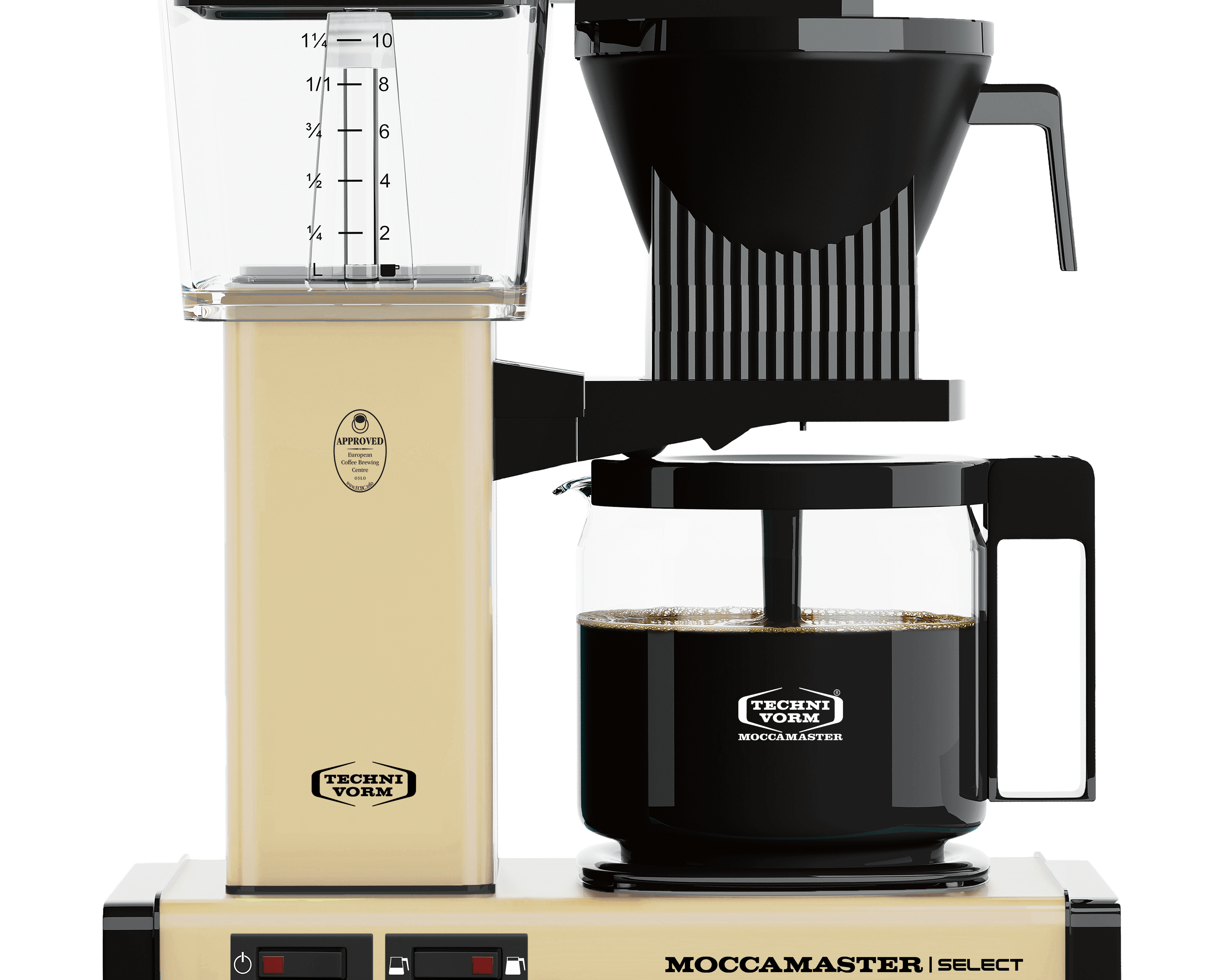 Moccamaster KBG Select - Hackney Rascal Coffee