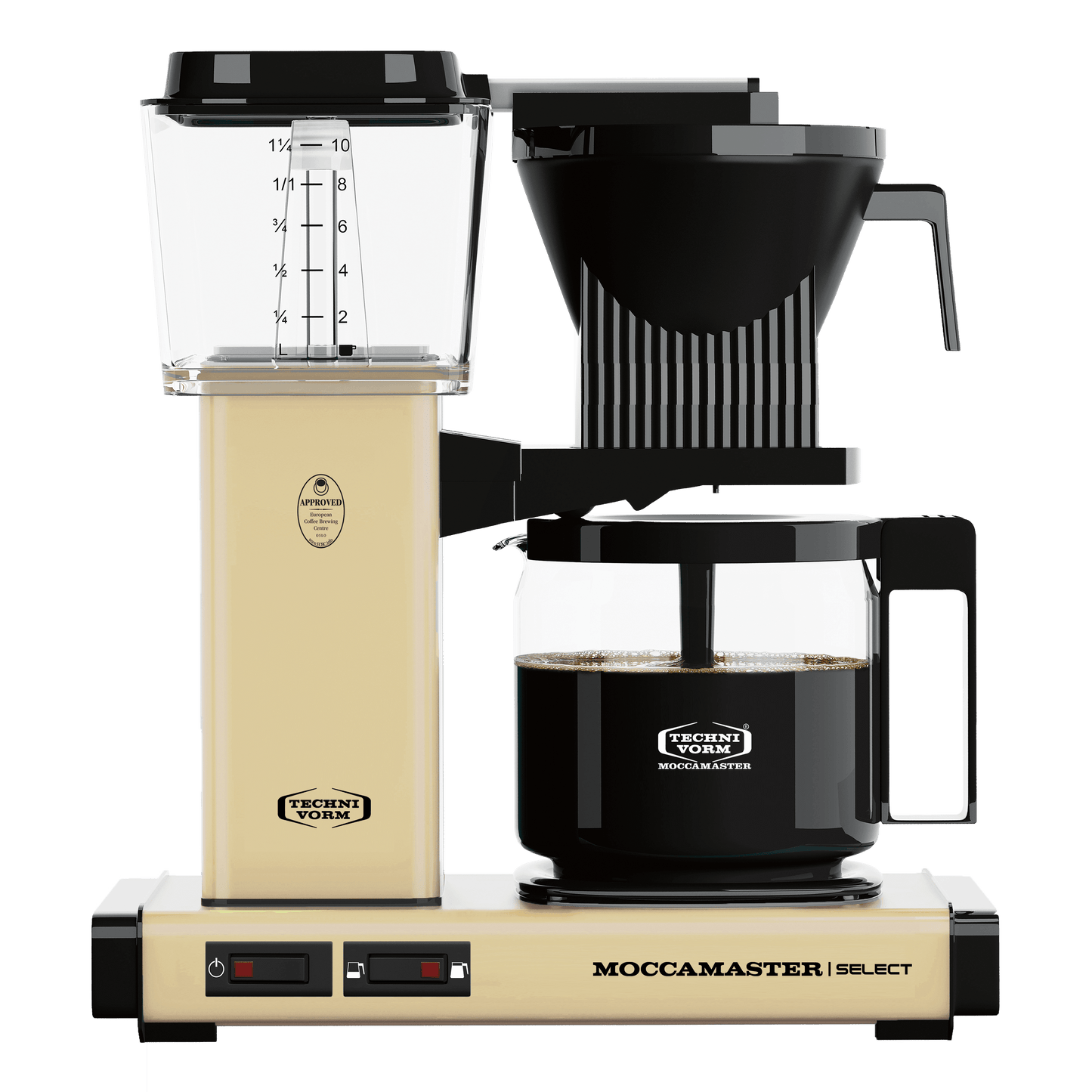 Moccamaster KBG Select - Hackney Rascal Coffee