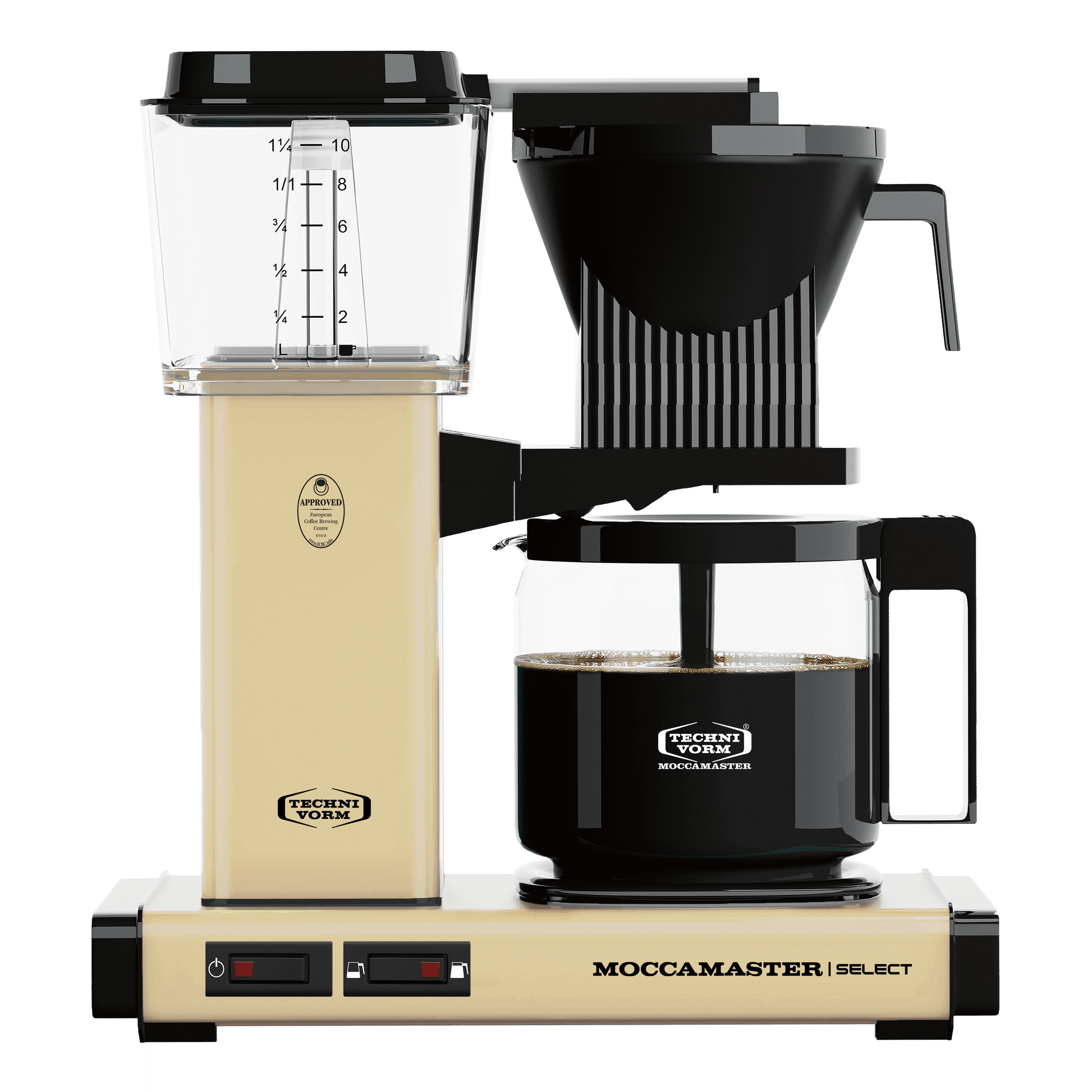 Moccamaster KBG Select - Hackney Rascal Coffee