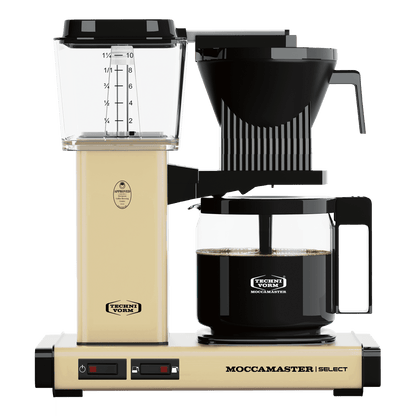 Moccamaster KBG Select - Hackney Rascal Coffee
