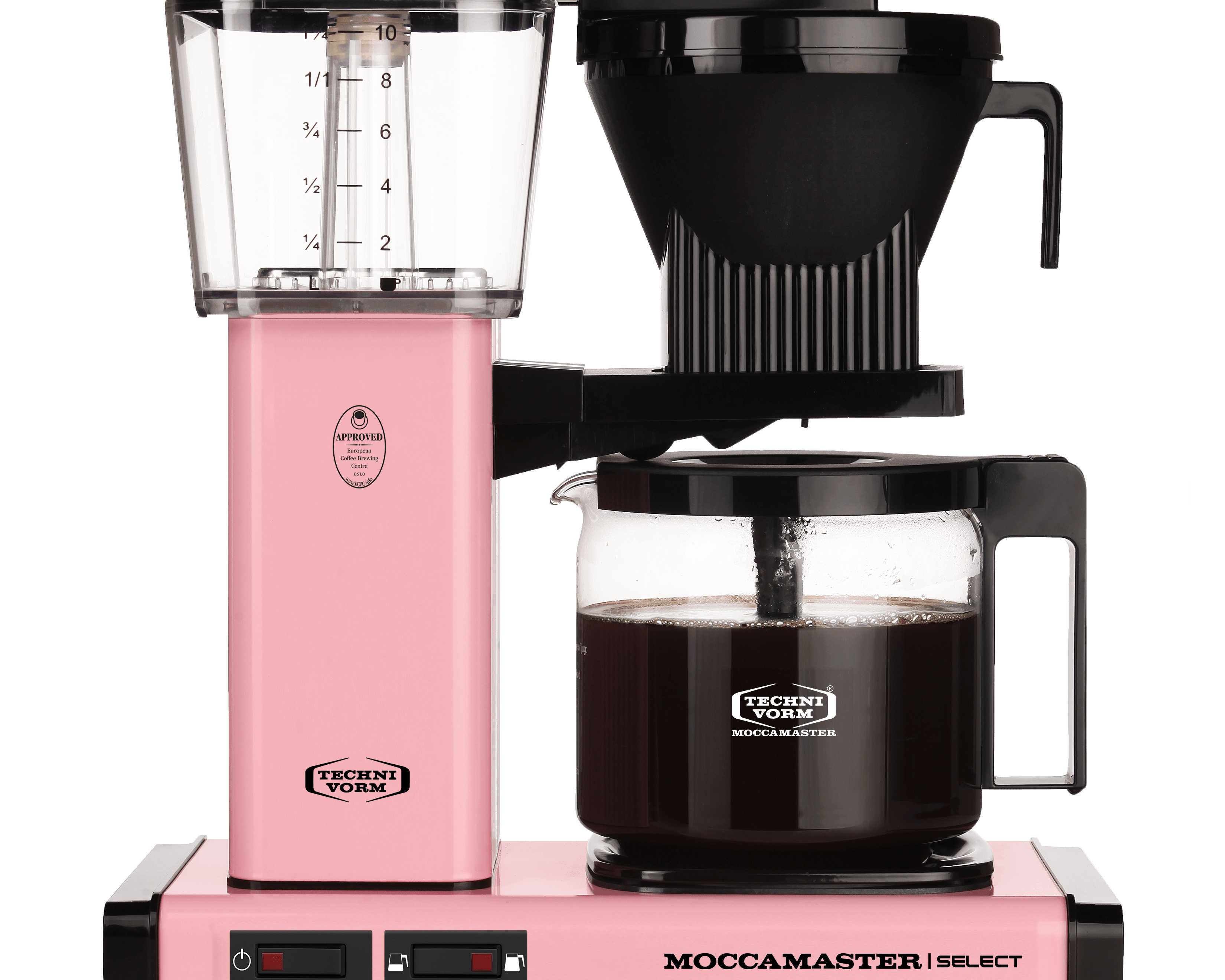 Moccamaster KBG Select - Hackney Rascal Coffee