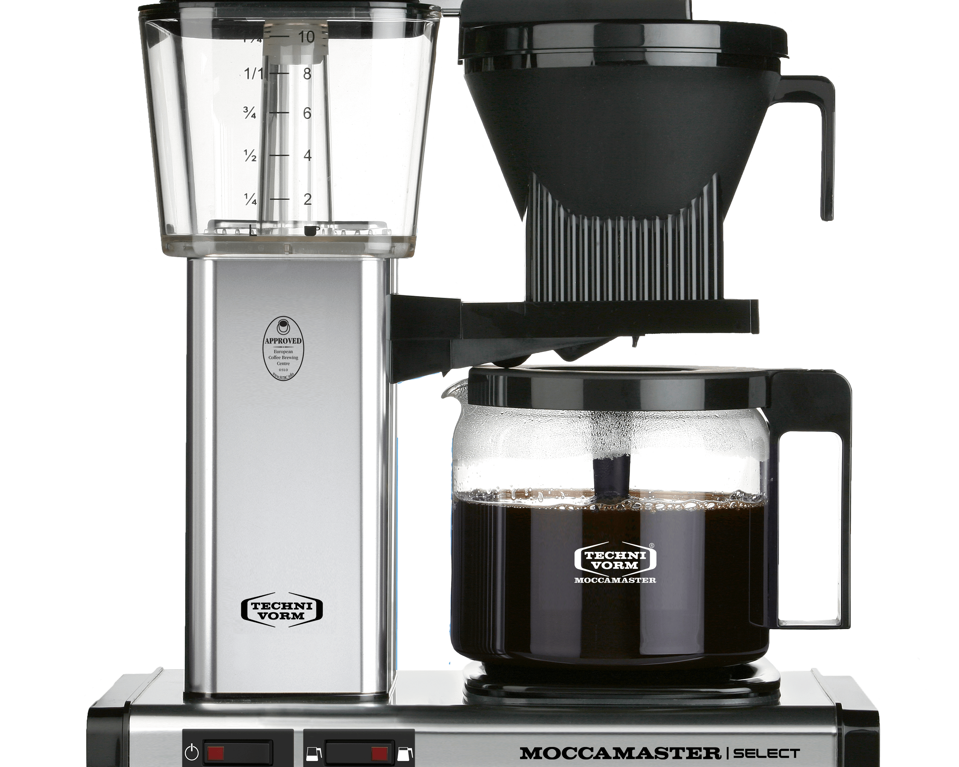 Moccamaster KBG Select - Hackney Rascal Coffee