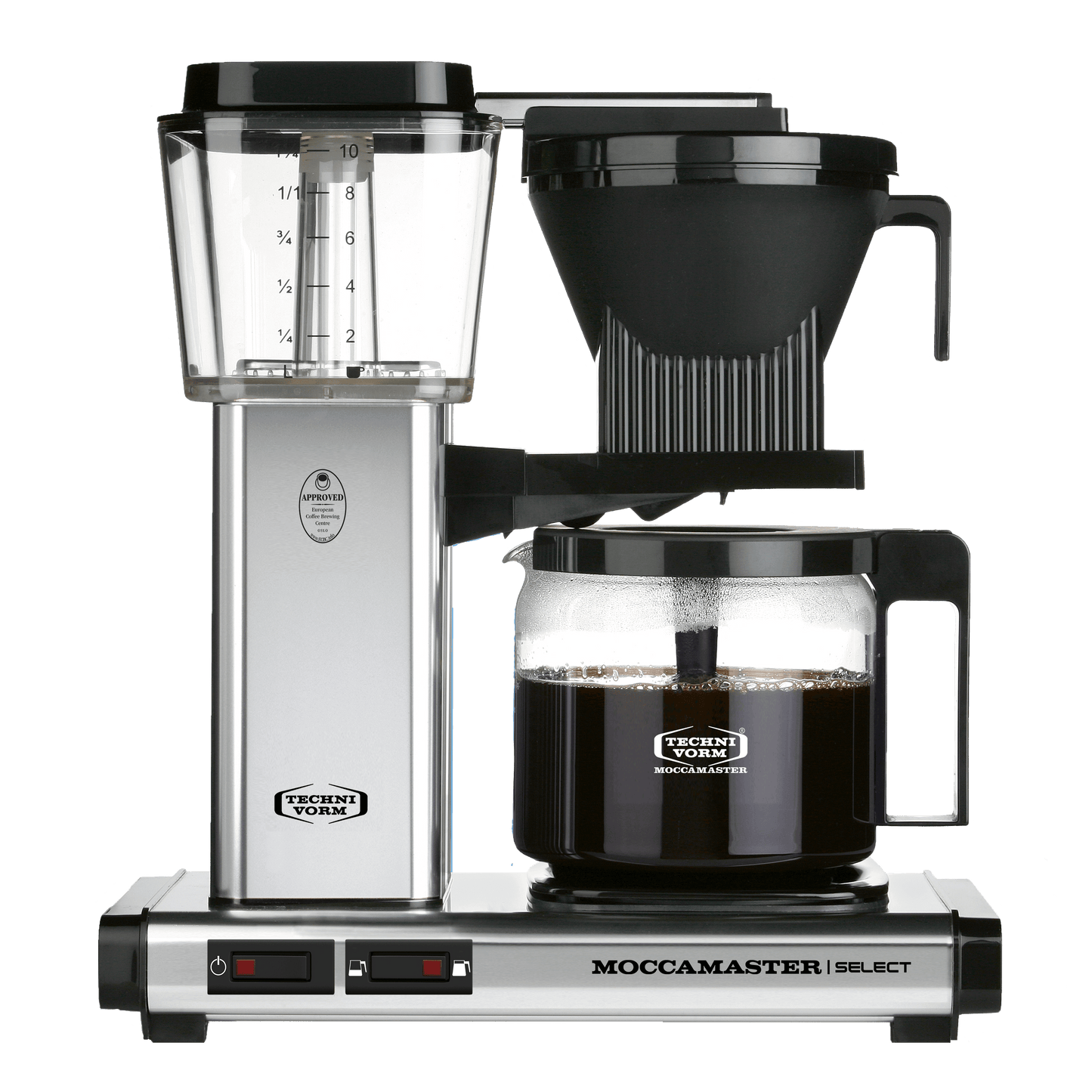 Moccamaster KBG Select - Hackney Rascal Coffee