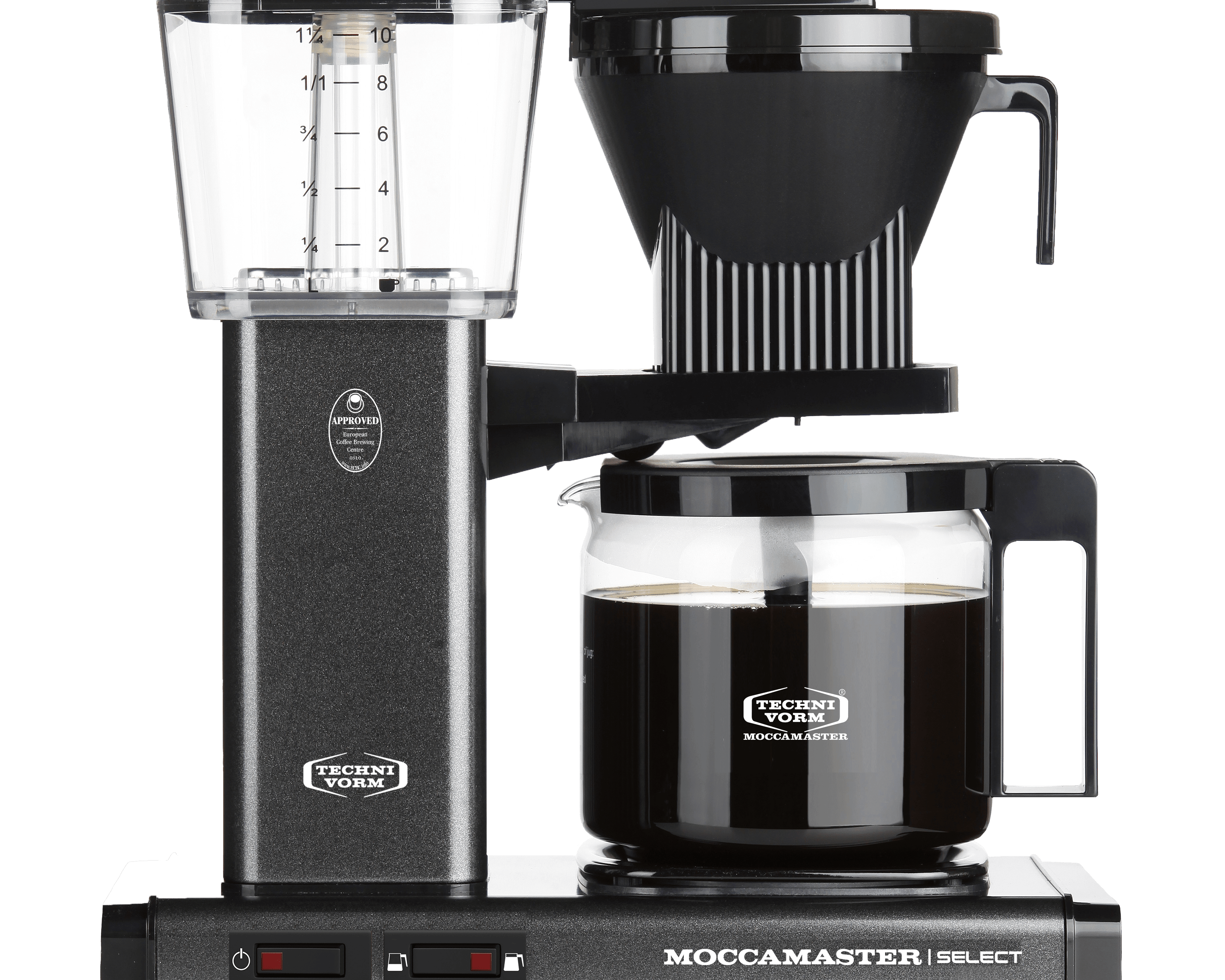 Moccamaster KBG Select - Hackney Rascal Coffee