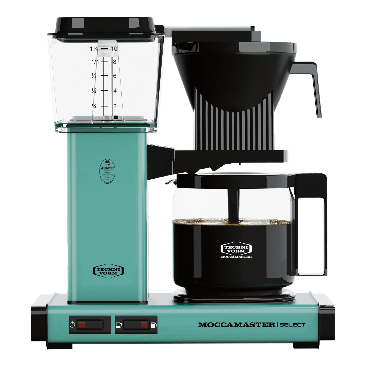 Moccamaster KBG Select - Hackney Rascal Coffee